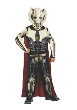 Rubies Costume Co. Inc Boys General Grievous Costume