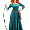 Disguise Limited Brave Merida Costume For Women