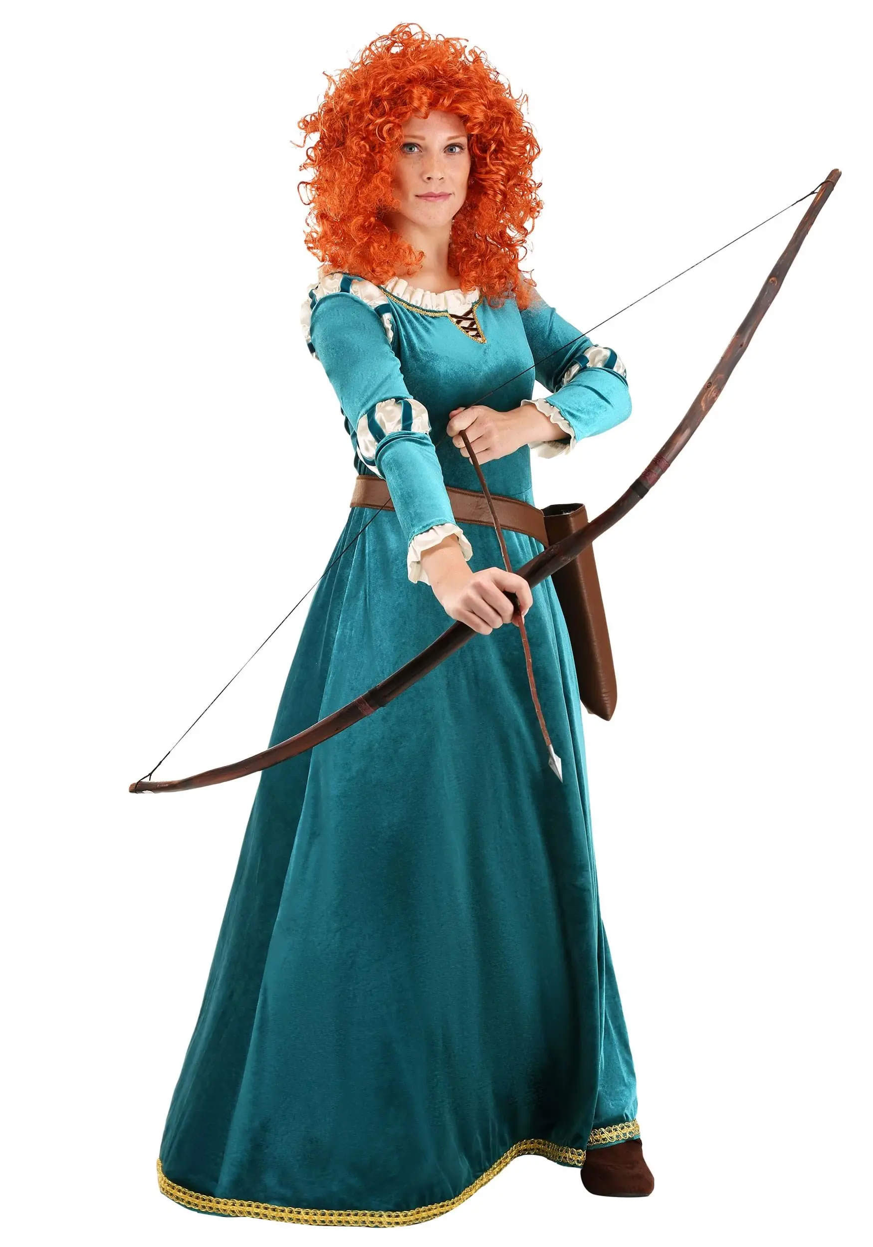 Disguise Limited Brave Merida Costume For Women - Image 2