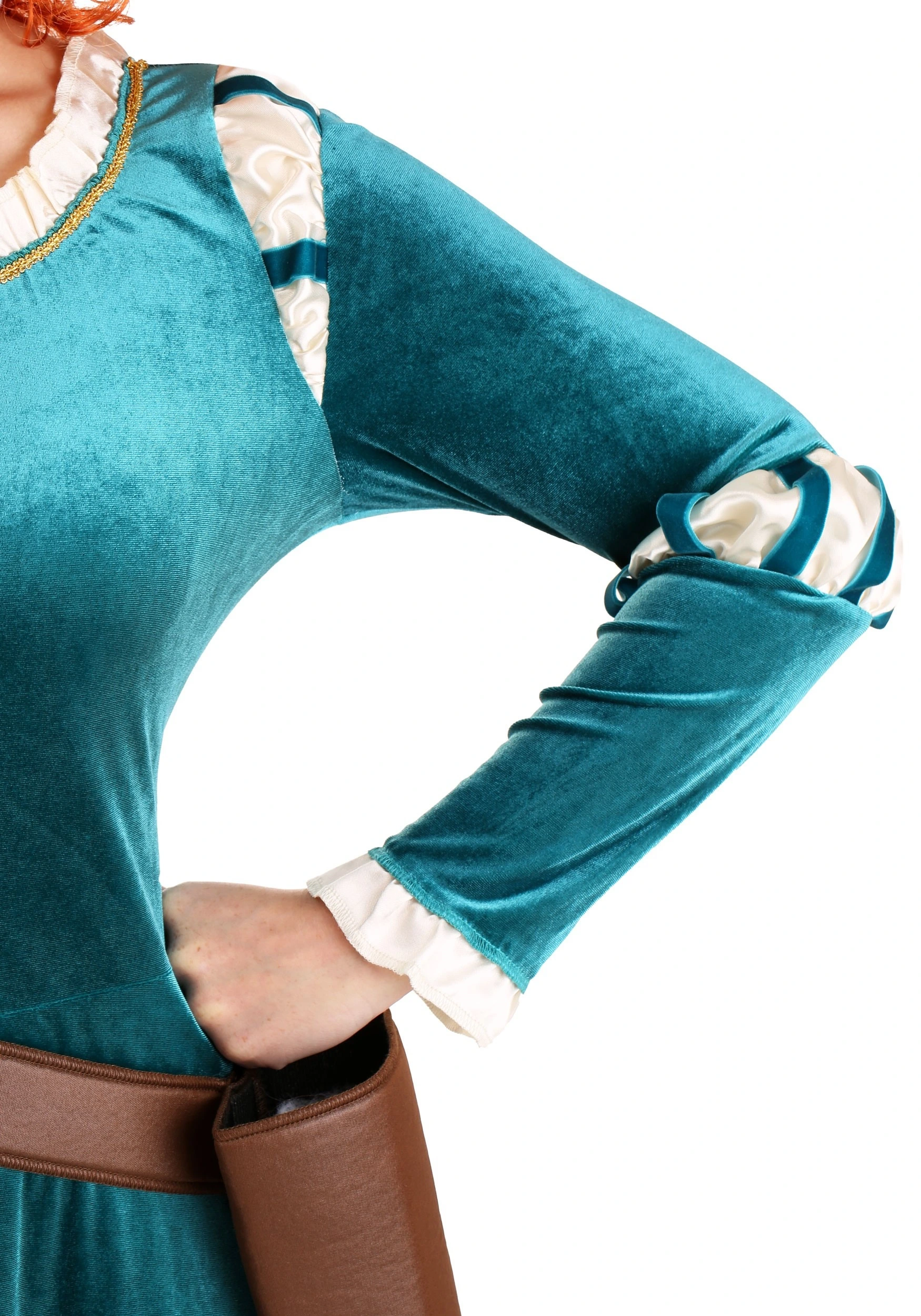 Disguise Limited Brave Merida Costume For Women - Image 4