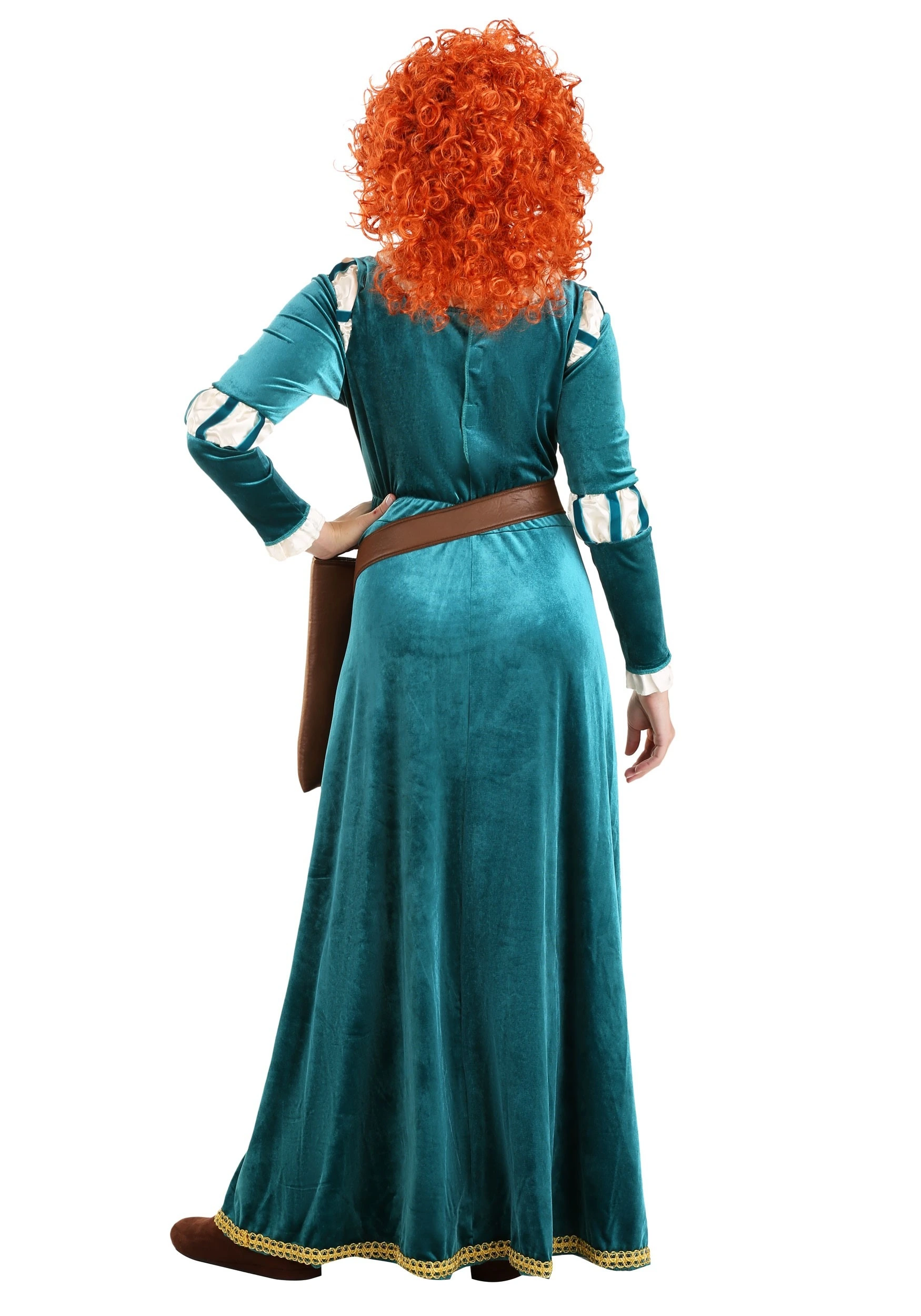 Disguise Limited Brave Merida Costume For Women - Image 3