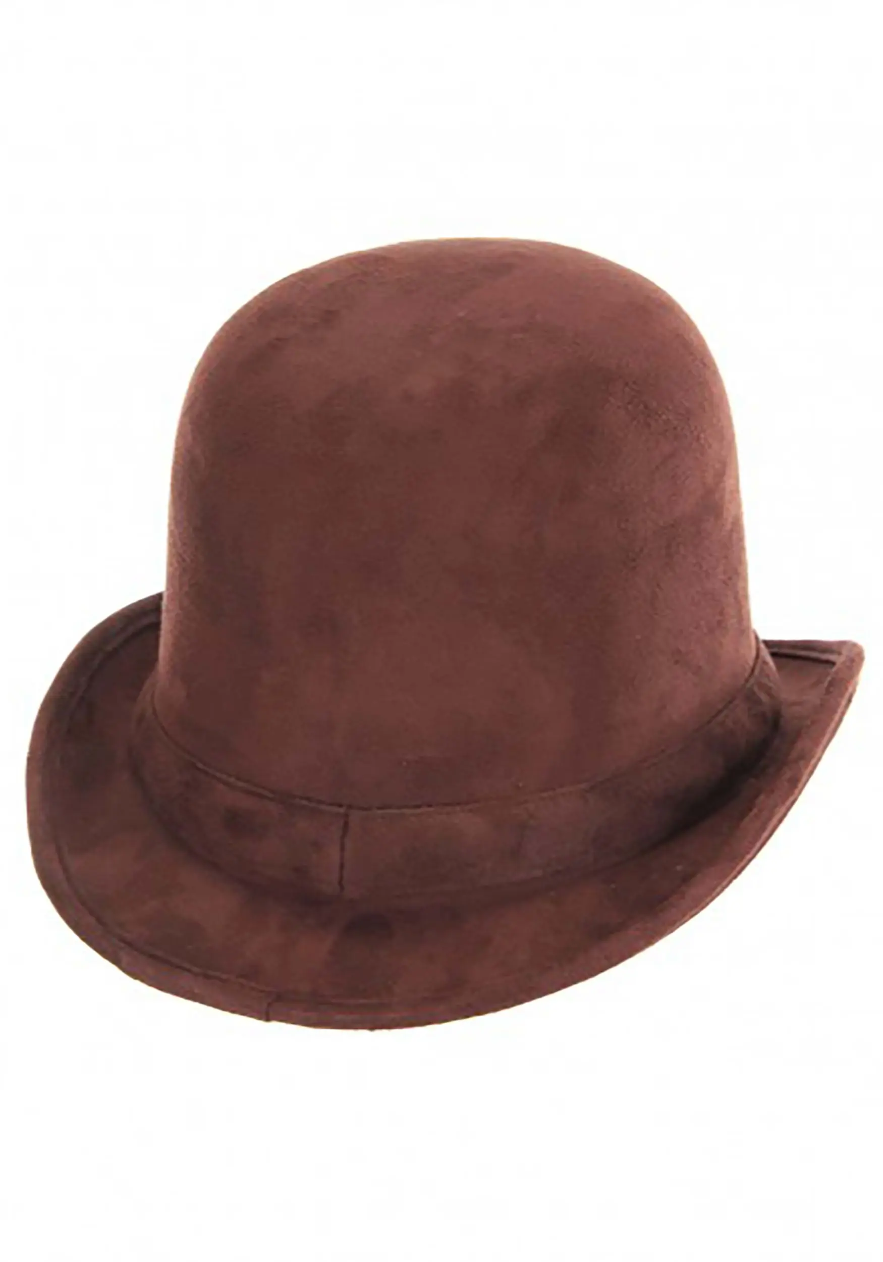Elope Brown Derby Top Hat - Image 2