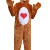 Fun Costumes Care Bears Adult Classic Tenderheart Bear Costume