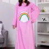Hangzhou Lemon Garments Cheer Bears Care Bears Wearable Throw