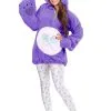 Fun Costumes Care Bears Deluxe Share Bear Hoodie Women's Costume