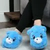 Shenzen Amilla Care Bears Grumpy Bear Adult Slippers