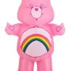 Bluenet Care Bears Inflatable Cheer Bear Costume For Adults