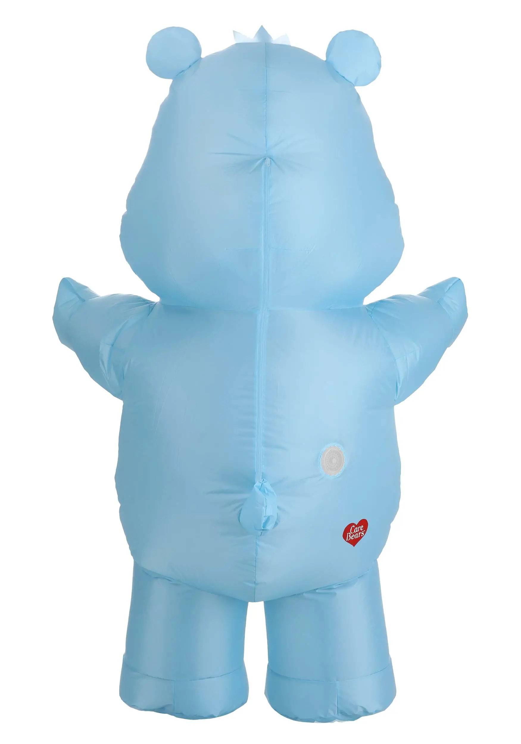 Bluenet Care Bears Inflatable Grumpy Bear Costume For Adults - Image 2