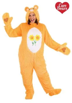 Fun Costumes Plus Size Adult Care Bears Friend Bear Costume