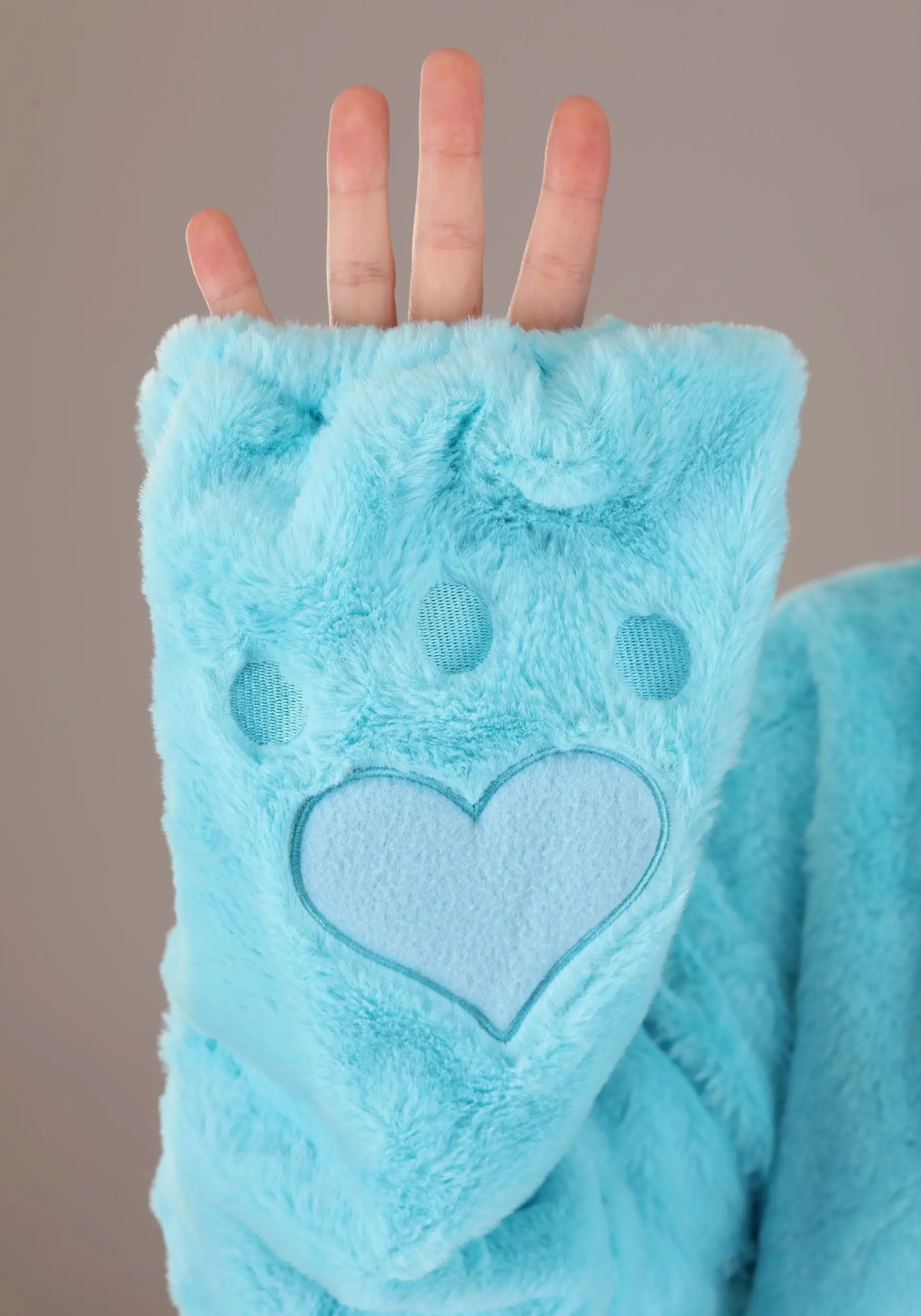 Fun Costumes Care Bears Deluxe Bedtime Bear Hoodie Women's Costume - Image 3