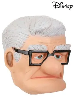 Zagone Studios Carl Latex Mask For Adults