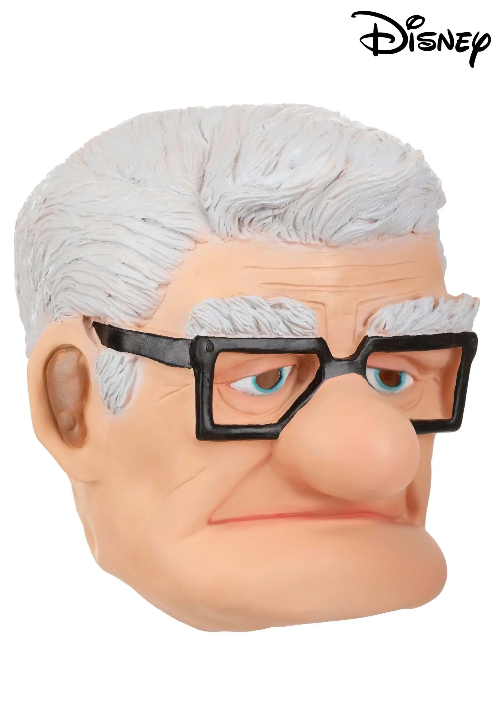 Zagone Studios Carl Latex Mask For Adults