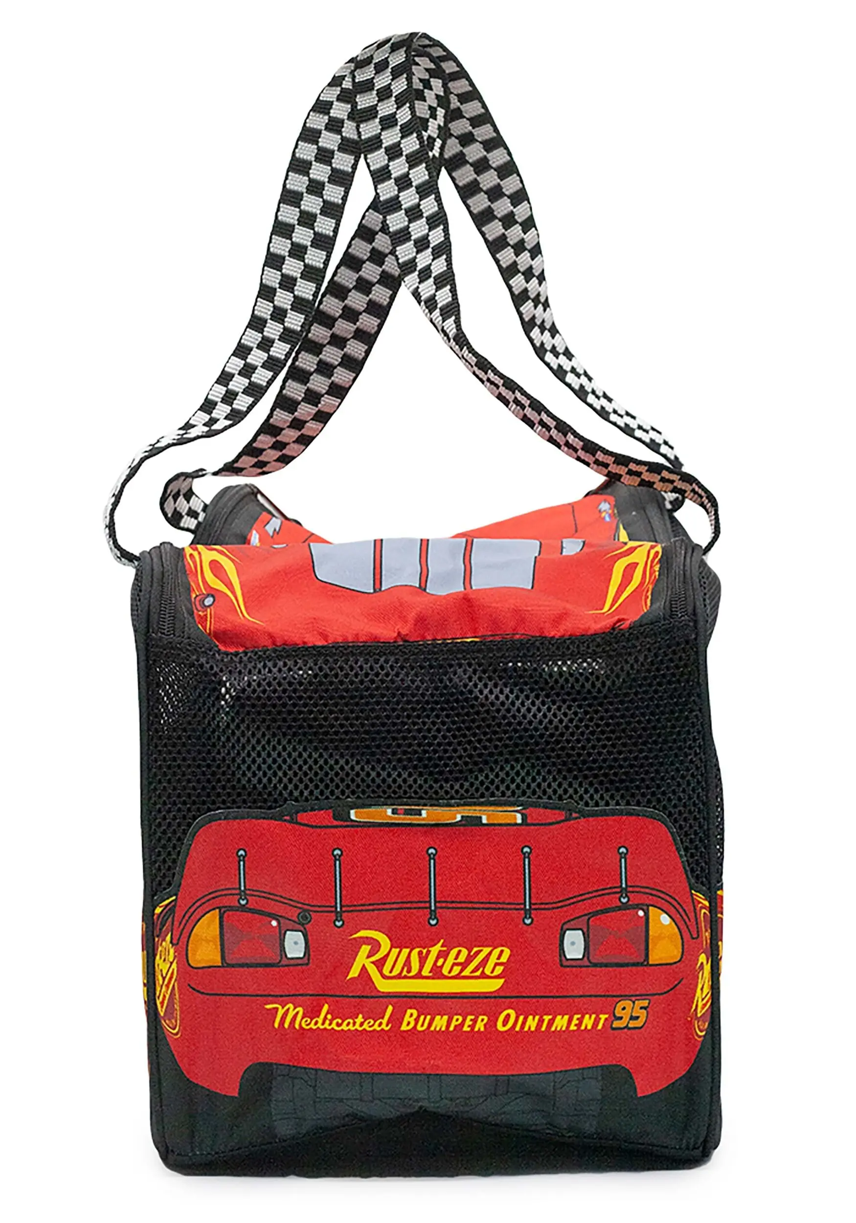 Buckle-Down Pixar Cars Lightning McQueen Carrier For Pets - Image 5