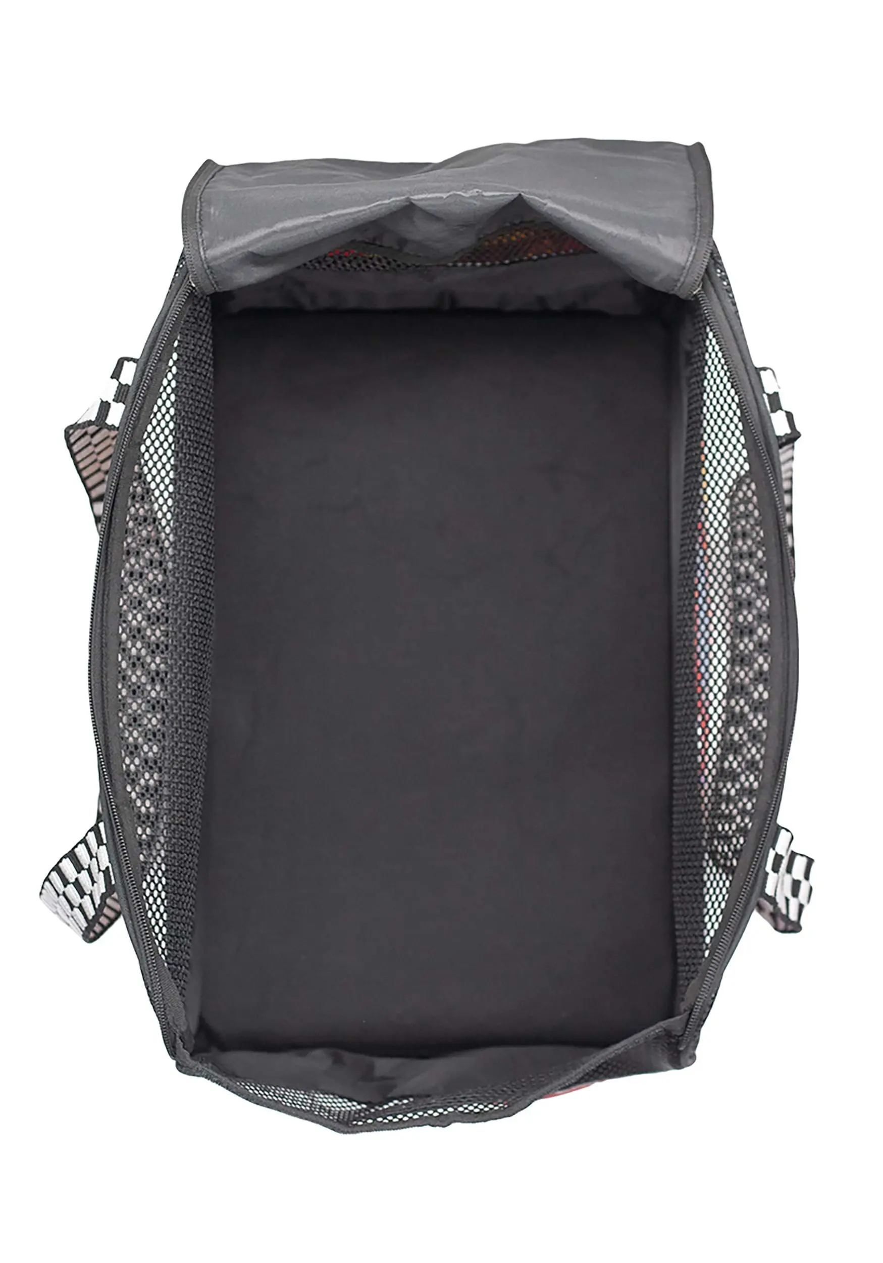 Buckle-Down Pixar Cars Lightning McQueen Carrier For Pets - Image 6