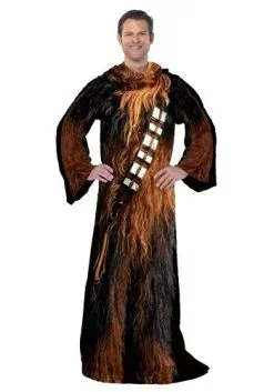 Northwest Company Comfy Adult Chewbacca Throw