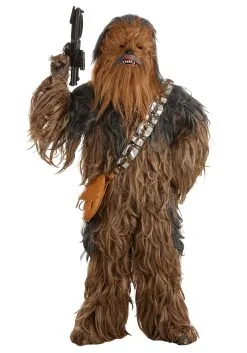 Rubies Costume Co. Inc Chewbacca Costume Authentic Replica