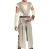 Rubies Costume Co. Inc Child Classic Star Wars Ep. 7 Rey Costume