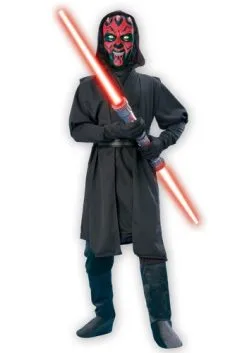 Rubies Costume Co. Inc Child Darth Maul Deluxe Costume