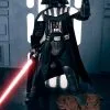 Rubies Costume Co. Inc Child Deluxe Darth Vader Costume