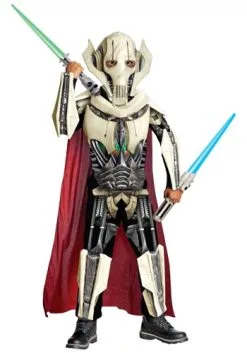 Rubies Costume Co. Inc Child General Grievous Costume