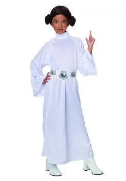 Rubies Costume Co. Inc Child Princess Leia Costume