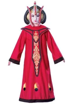 Rubies Costume Co. Inc Child Queen Amidala Costume