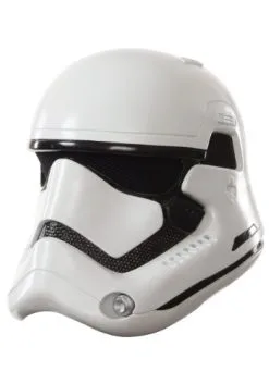 Rubies Costume Co. Inc Child Star Wars Ep. 7 Deluxe Stormtrooper Helmet