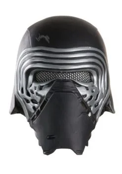 Rubies Costume Co. Inc Child Star Wars Ep. 7 Kylo Ren 1/2 Helmet