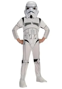 Rubies Costume Co. Inc Child Stormtrooper Costume