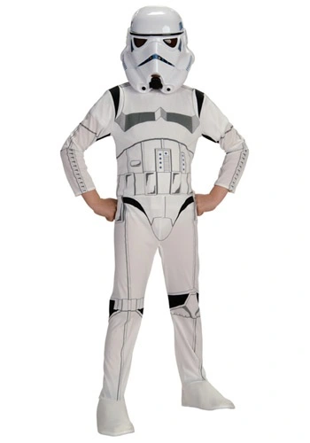 Rubies Costume Co. Inc Child Stormtrooper Costume