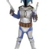 Rubies Costume Co. Inc Kids Jango Fett Deluxe Costume