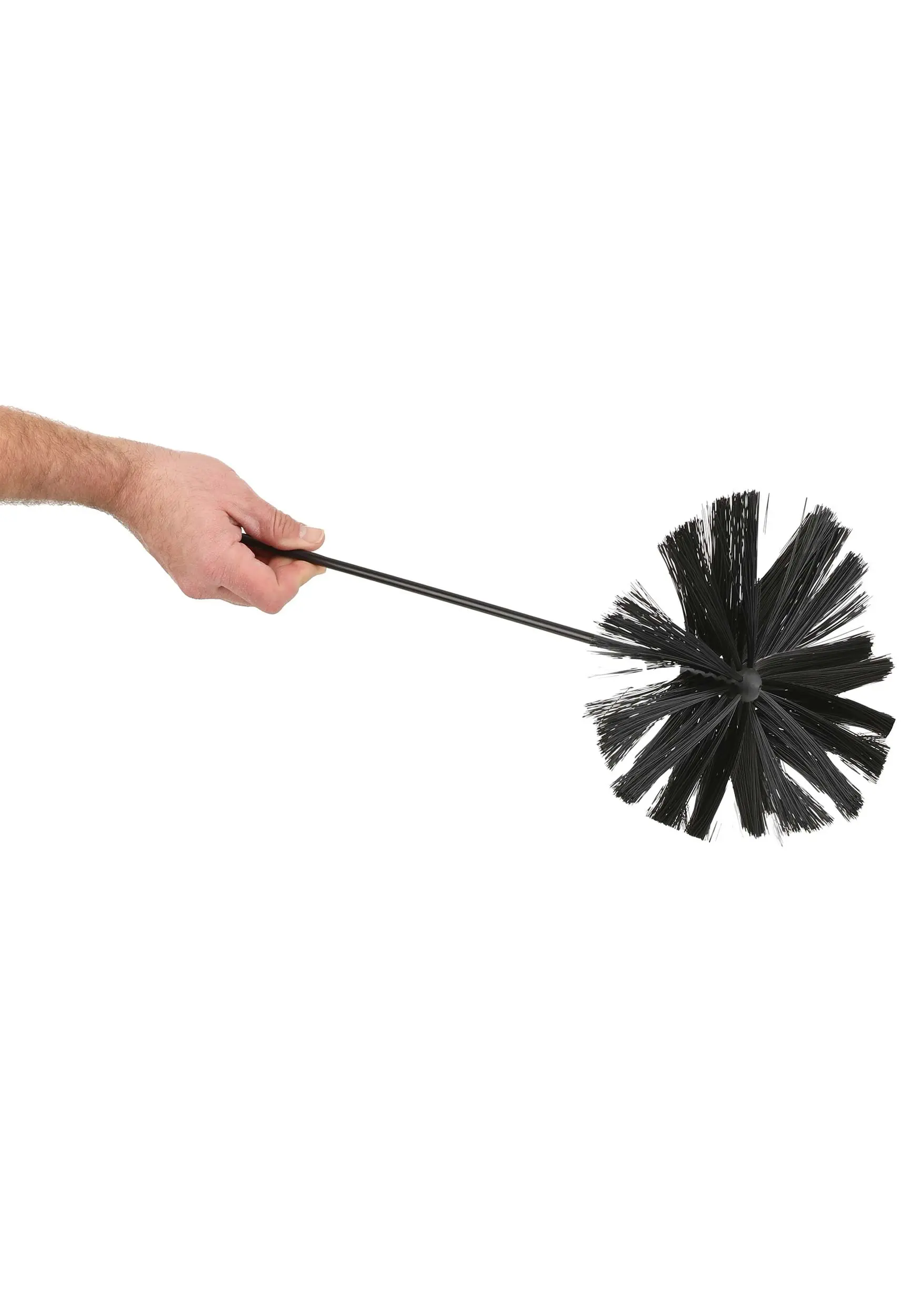 Partytime Latex Factory Chimney Sweep Broom Accessory - Image 3