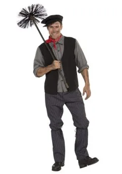 Forum Novelties, Inc Chimney Sweep Costume