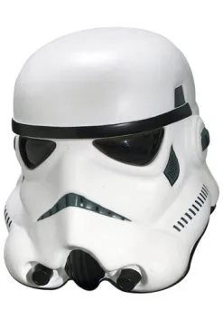 Rubies Costume Co. Inc Collector's Stormtrooper Helmet