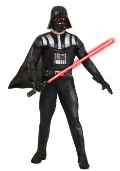 JAZWARES Darth Vader Costume For Adults