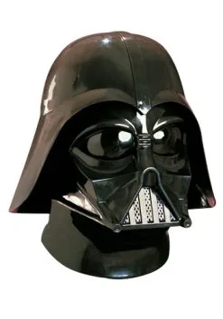 Rubies Costume Co. Inc Darth Vader Deluxe Two Piece Helmet