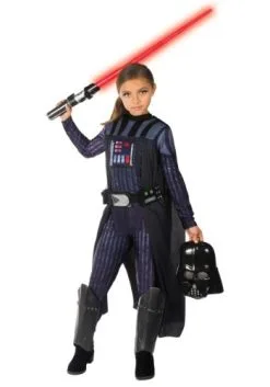 Rubies Costume Co. Inc Darth Vader Girls Costume