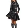 Rubies Costume Co. Inc Darth Vader Girls Dress Costume