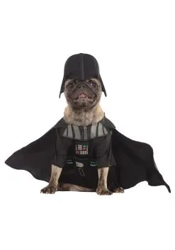 Rubies Costume Co. Inc Darth Vader Pet Costume