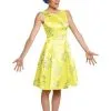 Disguise Disney Inside Out Joy Deluxe Costume For Women
