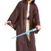 Rubies Costume Co. Inc Deluxe Adult Jedi Robe Costume