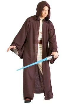 Rubies Costume Co. Inc Deluxe Adult Jedi Robe Costume