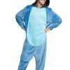 Disguise Deluxe Stitch Costume For Adults