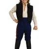 Rubies Costume Co. Inc Deluxe Han Solo Child Costume