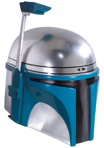 Rubies Costume Co. Inc Deluxe Jango Fett Helmet