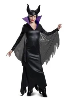 Disguise Adult Deluxe Maleficent Costume