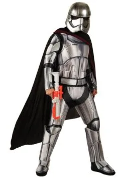 Rubies Costume Co. Inc Deluxe Star Wars Ep. 7 Captain Phasma Costume