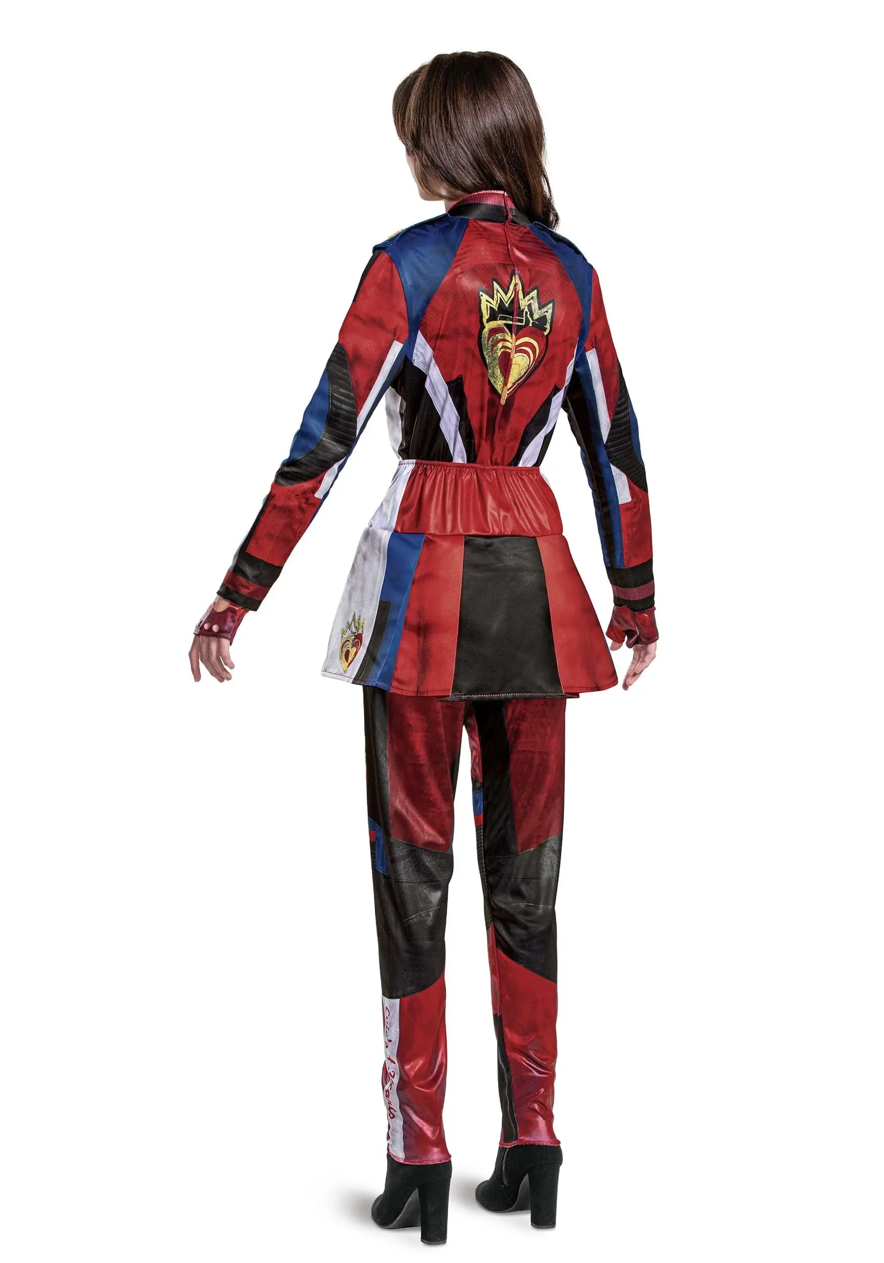 Disguise Limited Descendants 3 Evie Deluxe Costume For Adults - Image 2