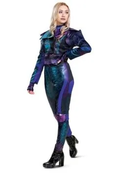 Disguise Limited Descendants 3 Mal Deluxe Adult Costume