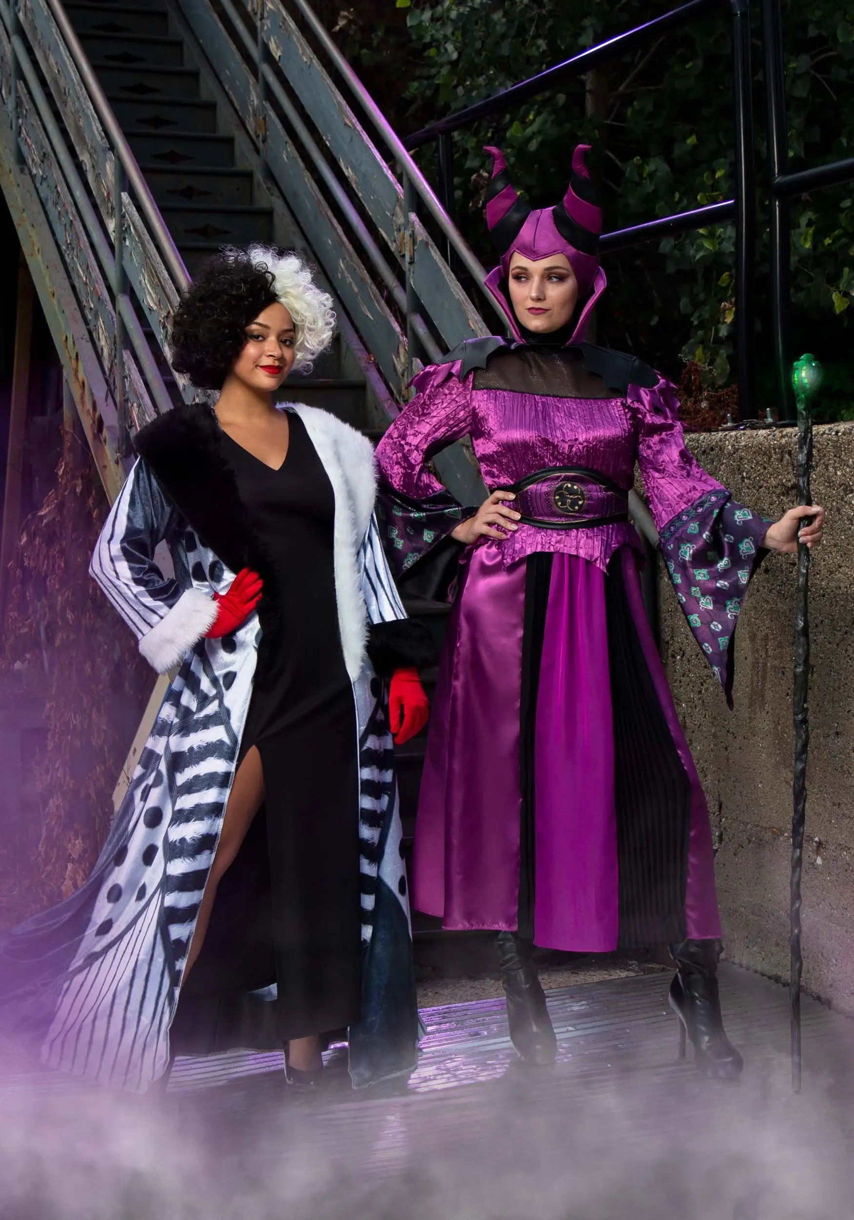 Disguise Limited Descendants Women's Maleficent Costume - Image 4